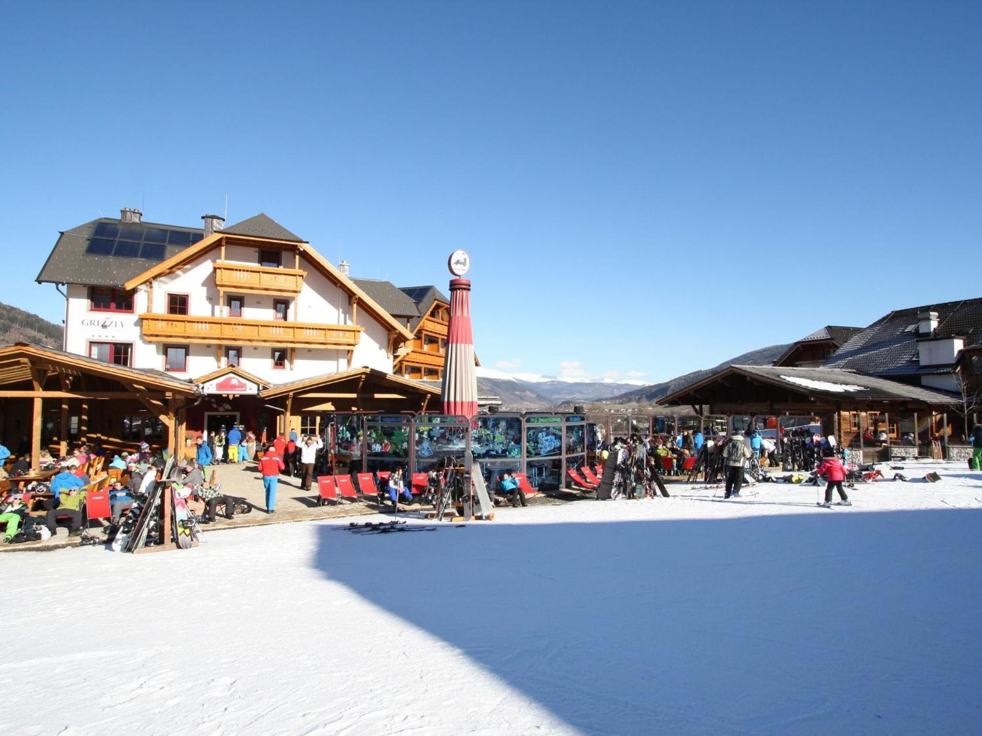 Apartment Close To Skiing Sankt Margarethen im Lungau Exterior photo
