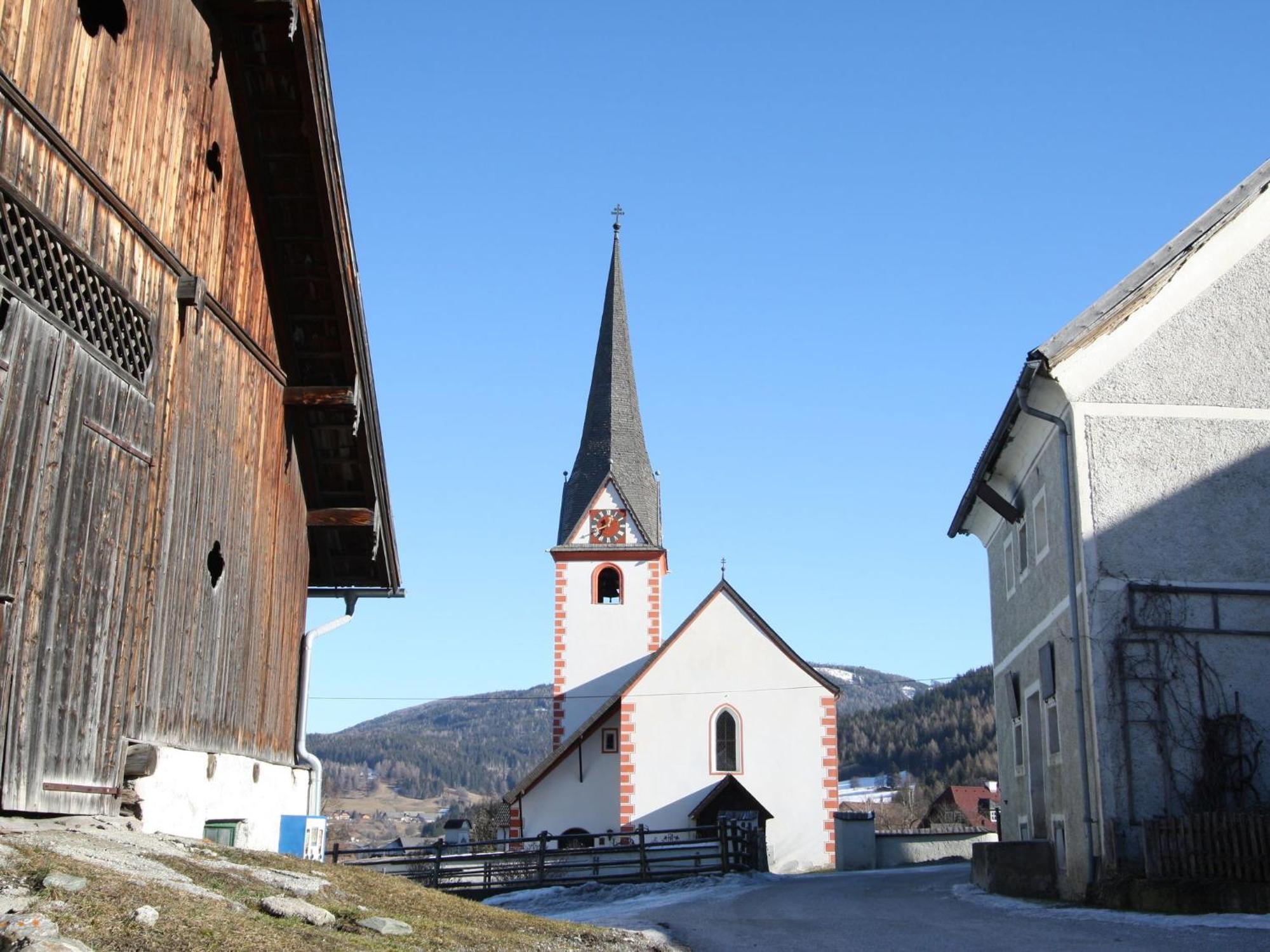 Apartment Close To Skiing Sankt Margarethen im Lungau Exterior photo