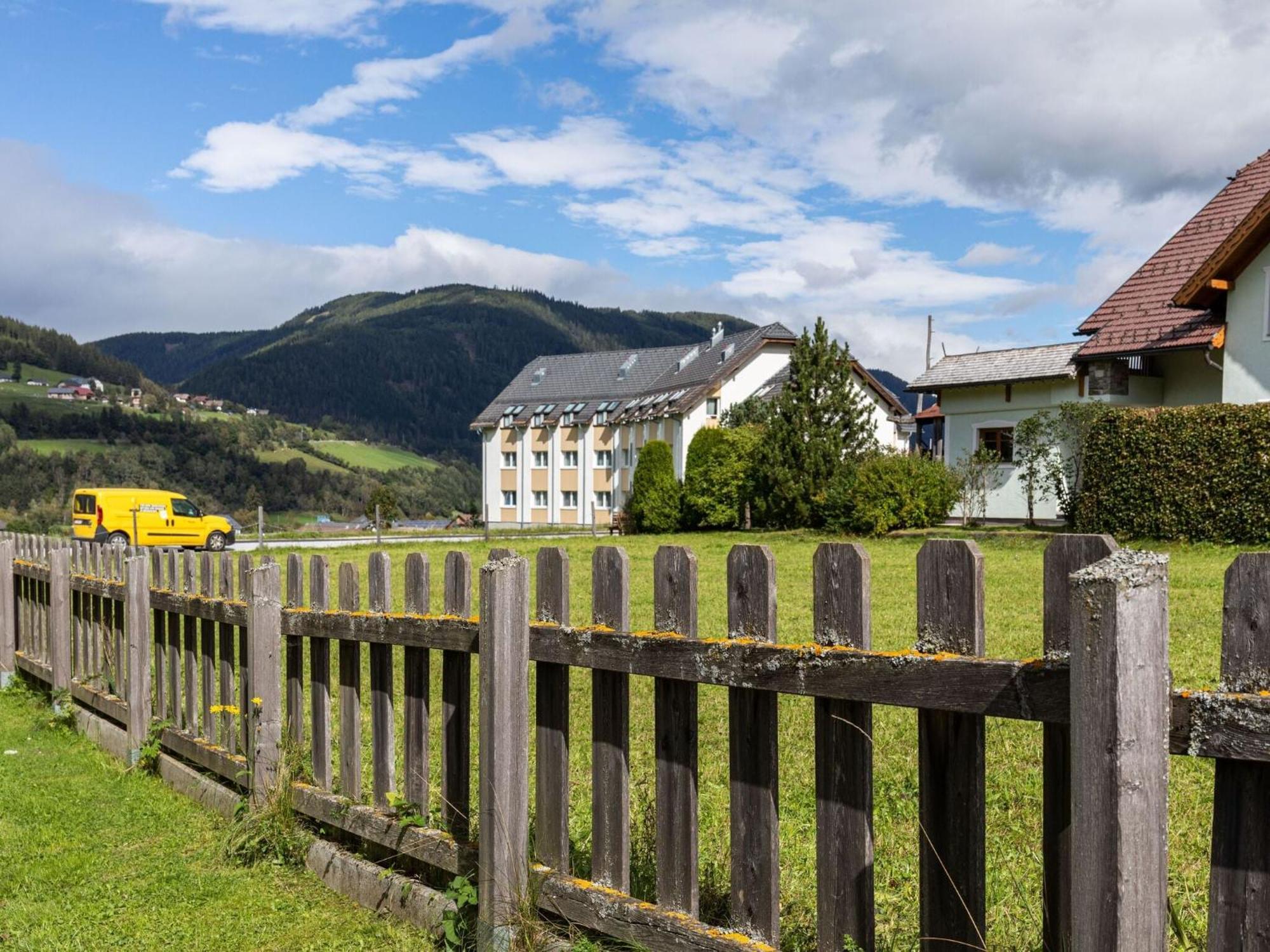 Apartment Close To Skiing Sankt Margarethen im Lungau Exterior photo